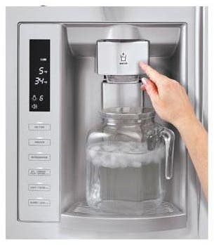 LG LFX28979ST Stainless Steel