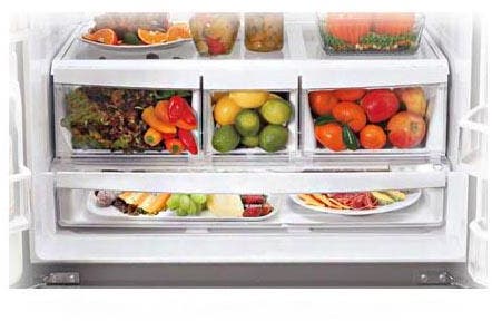 LG LFX28979ST Stainless Steel