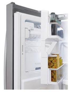 LG LFX28979SW Smooth White
