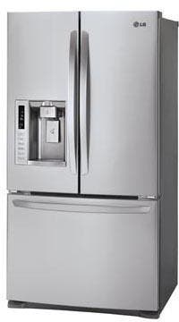 LG LFX28991ST 27.6 cu. ft. French Door Refrigerator