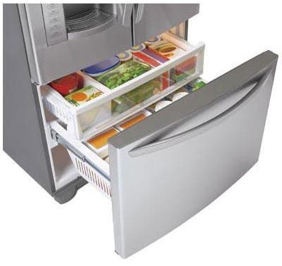 LG LFX28991ST 27.6 cu. ft. French Door Refrigerator