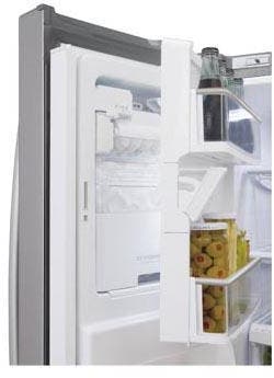 LG LFX28991ST 27.6 cu. ft. French Door Refrigerator