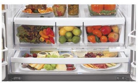 LG LFX28991ST 27.6 cu. ft. French Door Refrigerator
