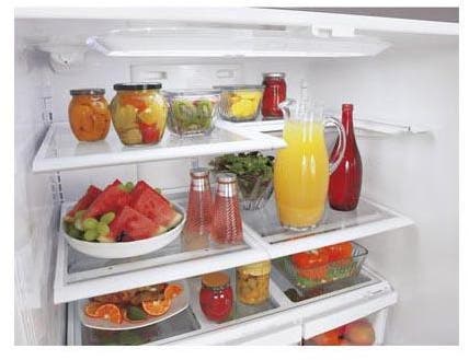 LG LFX28991ST 27.6 cu. ft. French Door Refrigerator