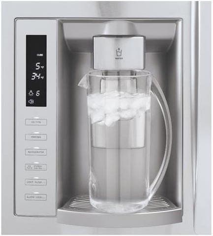 LG LFX28991ST 27.6 cu. ft. French Door Refrigerator