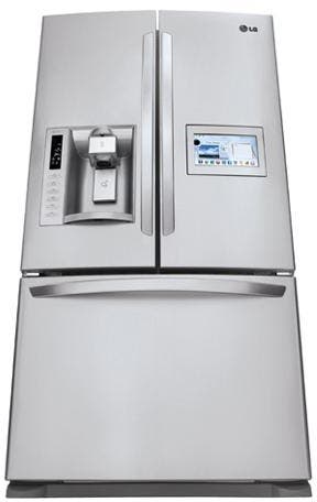 LG LFX28995ST 27.6 cu. ft. French Door Refrigerator