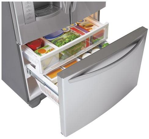 LG LFX28995ST 27.6 cu. ft. French Door Refrigerator