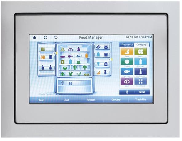 LG LFX28995ST 27.6 cu. ft. French Door Refrigerator