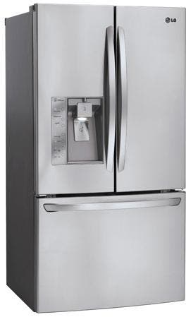 LG LFX29927ST Stainless Steel