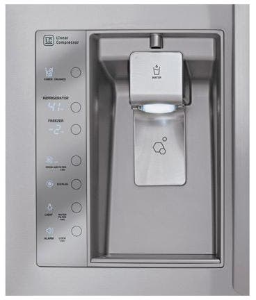 LG LFX29927ST Stainless Steel