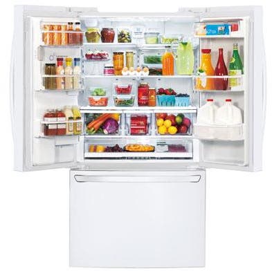 LG LFX29927SW White