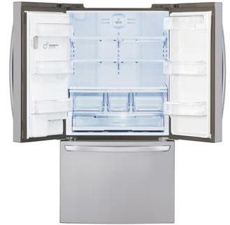 LG LFX29937ST 29.2 cu. ft. French Door Refrigerator
