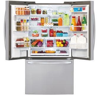 LG LFX29937ST 29.2 cu. ft. French Door Refrigerator