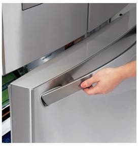 LG LFX29937ST 29.2 cu. ft. French Door Refrigerator