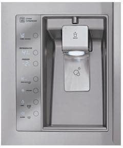 LG LFX29937ST 29.2 cu. ft. French Door Refrigerator