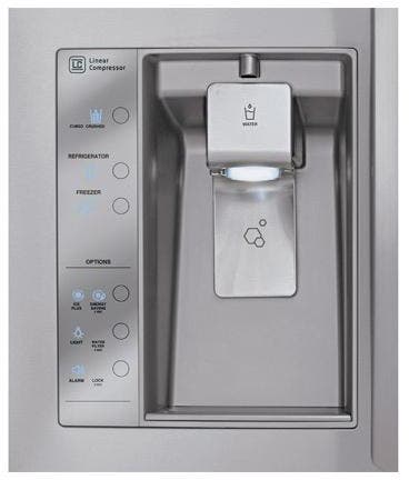 LG LFX31915ST Stainless Steel