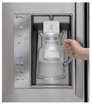 LG LFX31925ST Stainless Steel