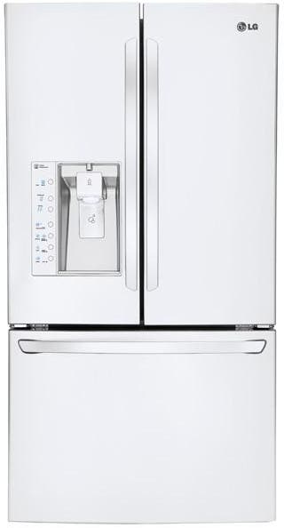 LG LFX31925SW Smooth White