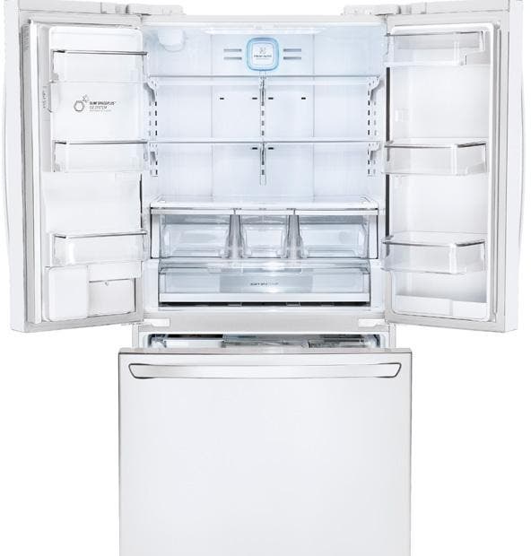 LG LFX31925SW Smooth White