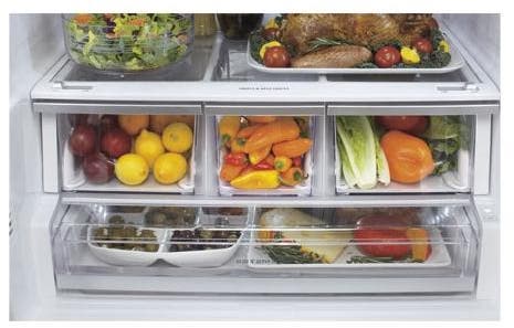 LG LFX31945ST Stainless Steel