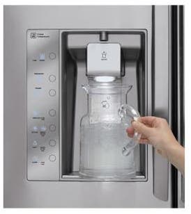 LG LFX31945ST Stainless Steel
