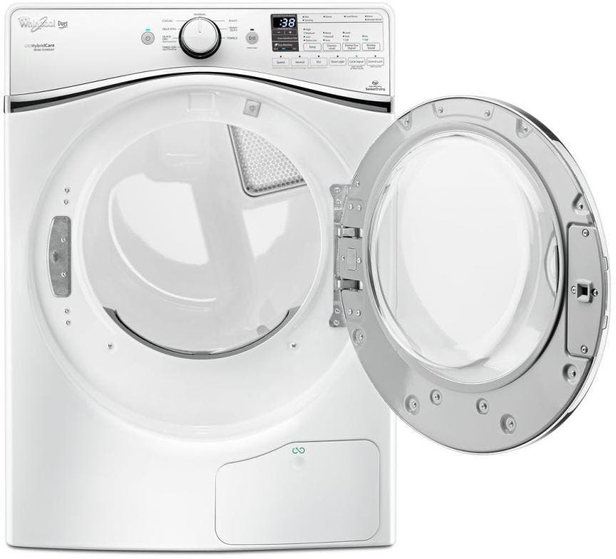 Whirlpool WED99HEDW White