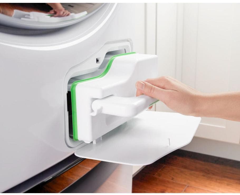 Whirlpool WED99HEDW White