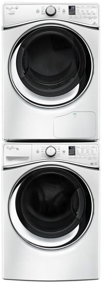 Whirlpool WED99HEDW White