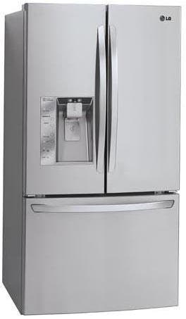 LG LFX33975ST 32.5 cu. ft. French Door Refrigerator