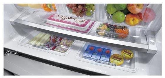 LG LFX33975ST 32.5 cu. ft. French Door Refrigerator