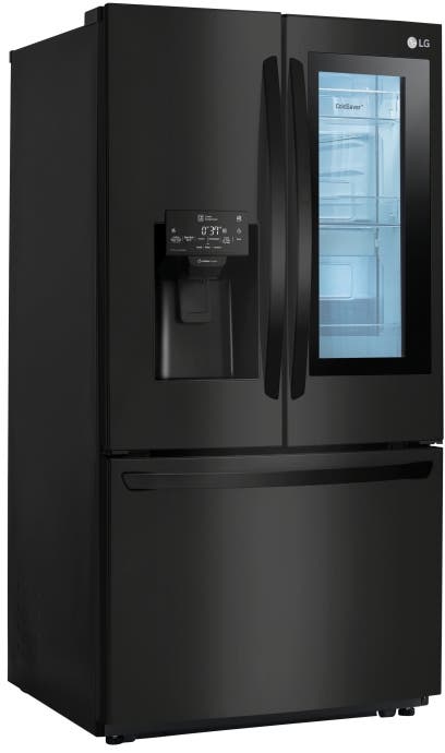 LG LFXC22596M Black Stainless Steel