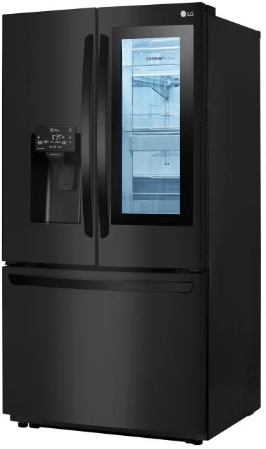 LG LFXC22596M Black Stainless Steel