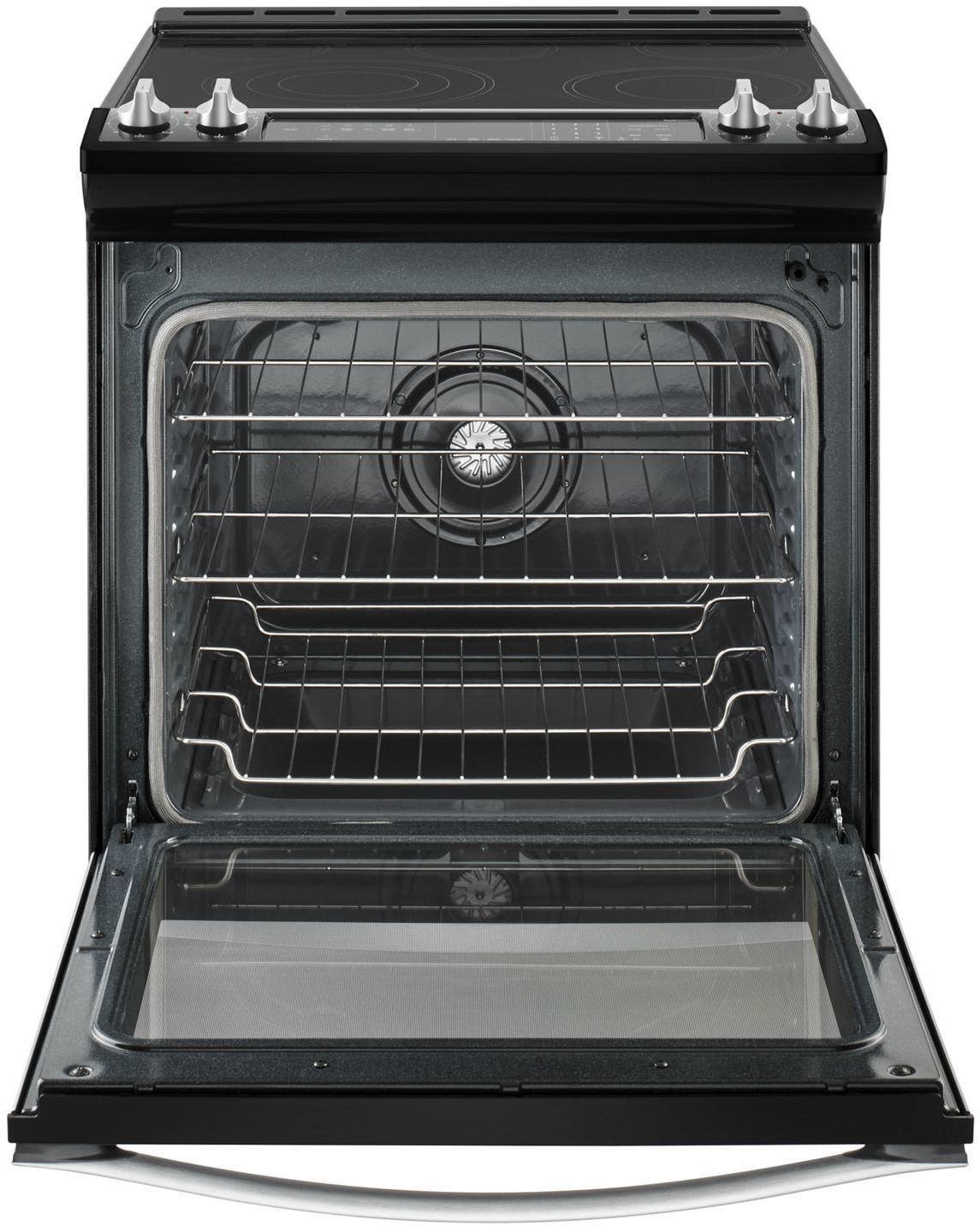 Whirlpool WEE745H0FE Black Ice