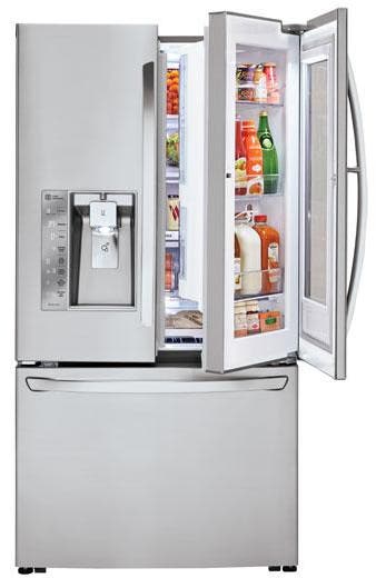 LG LFXC24796S Stainless Steel