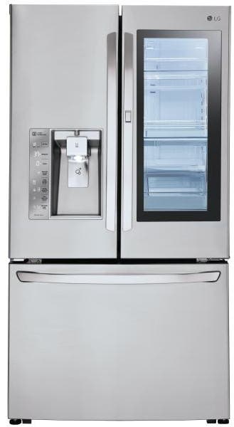 LG LFXC24796S Stainless Steel