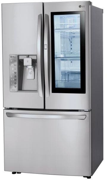LG LFXC24796S Stainless Steel