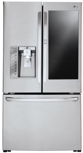 LG LFXC24796S Stainless Steel