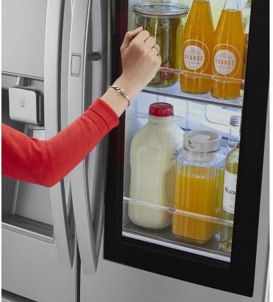 LG LFXC24796S Stainless Steel
