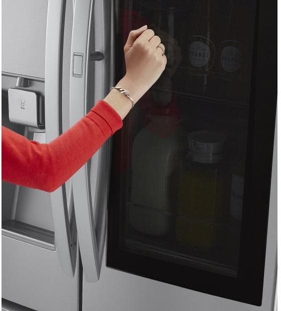 LG LFXC24796S Stainless Steel