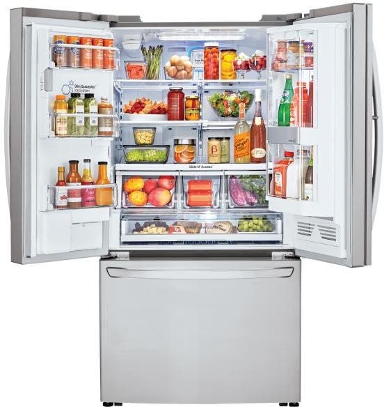 LG LFXC24796S Stainless Steel