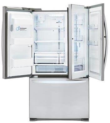 LG LFXS24566S Stainless Steel