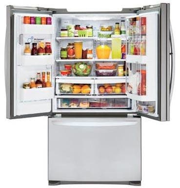LG LFXS24566S Stainless Steel