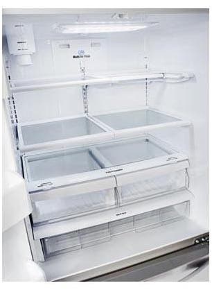 LG LFXS24566S Stainless Steel