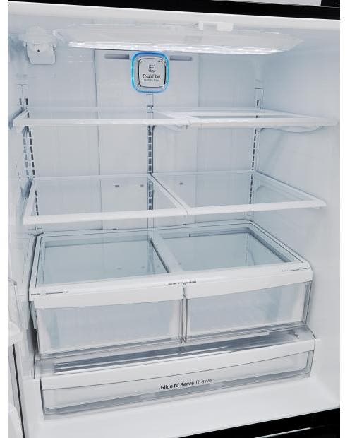 LG LFXS24623D Black Stainless Steel
