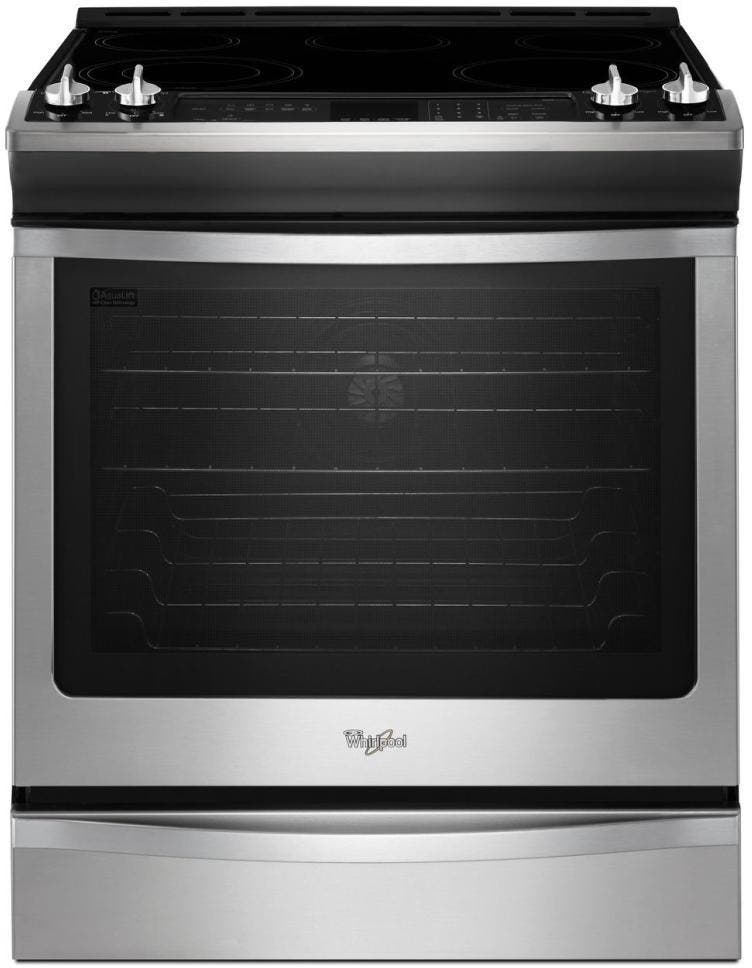 Whirlpool WEE760H0DE Black Ice