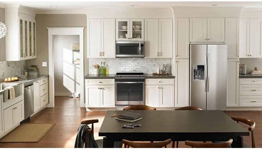 Whirlpool WEE760H0DS Stainless Steel