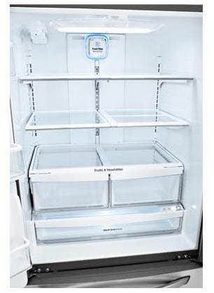 LG LFXS24623S Stainless Steel