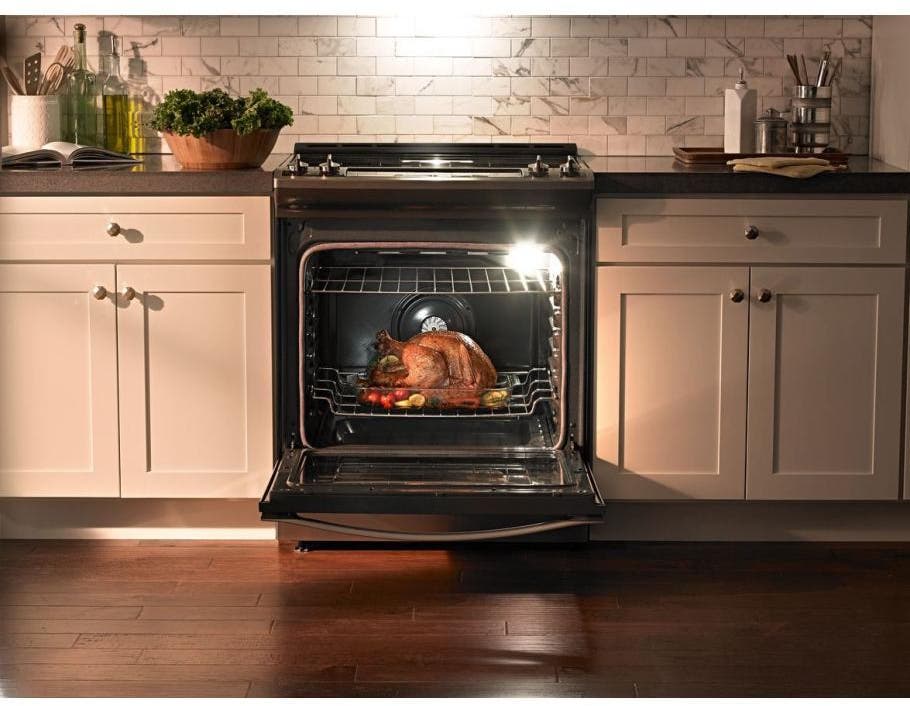 Whirlpool WEE760H0DS Stainless Steel