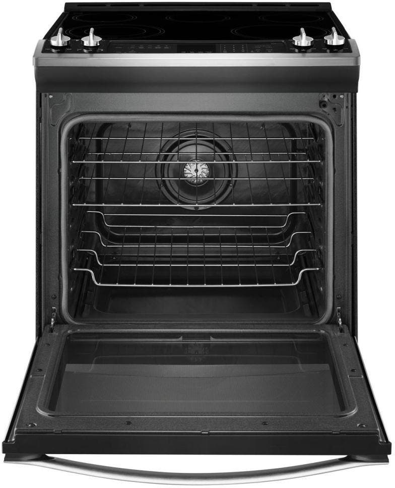 Whirlpool WEE760H0DS Stainless Steel