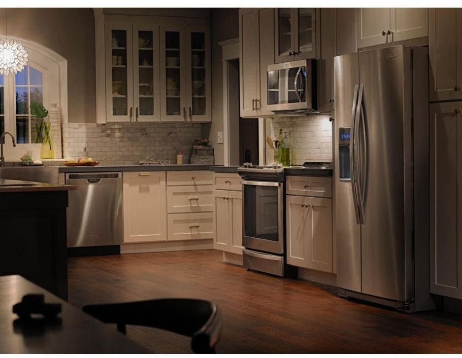 Whirlpool WEE760H0DS Stainless Steel